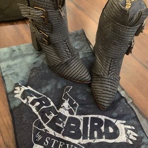 Freebird boots